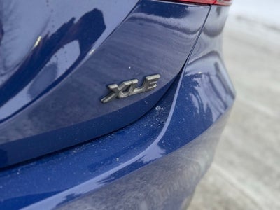 2024 Toyota Camry XLE FWD