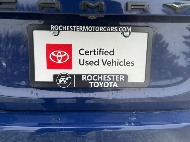 2024 Toyota Camry XLE FWD