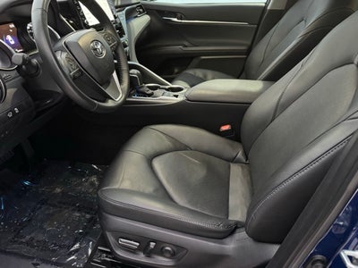 2024 Toyota Camry XLE FWD