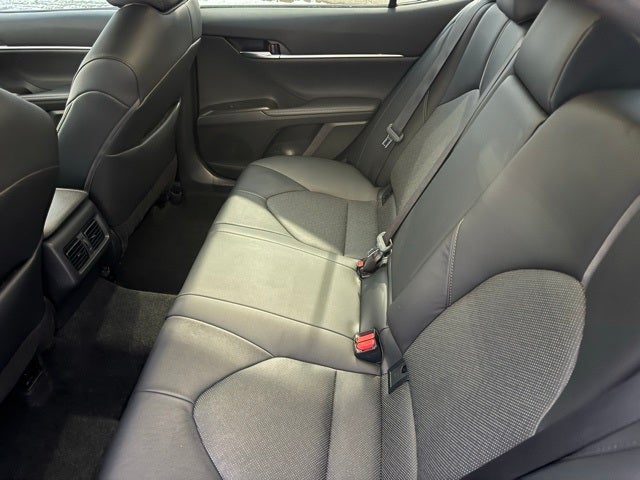 2024 Toyota Camry XLE FWD