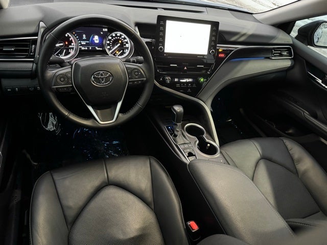 2024 Toyota Camry XLE FWD