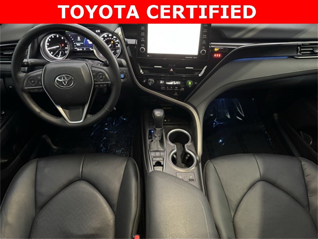 2024 Toyota Camry XLE FWD