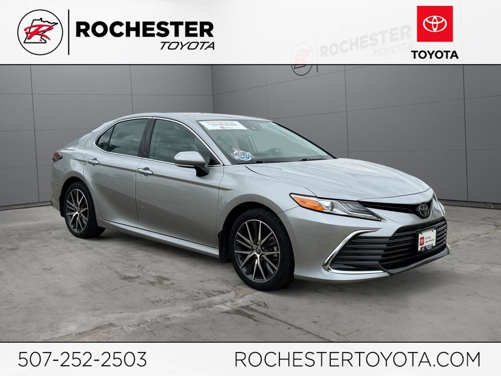 2024 Toyota Camry XLE AWD