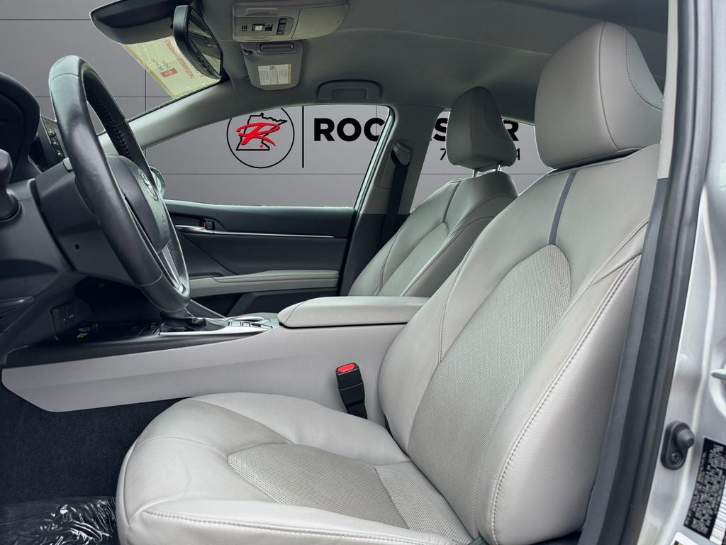 2024 Toyota Camry XLE AWD