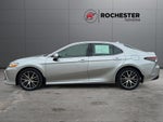 2024 Toyota Camry XLE AWD