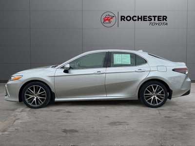 2024 Toyota Camry XLE AWD