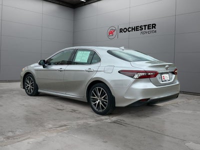 2024 Toyota Camry XLE AWD