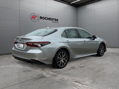 2024 Toyota Camry XLE AWD