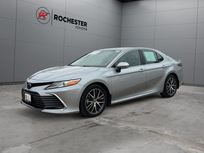 2024 Toyota Camry XLE AWD