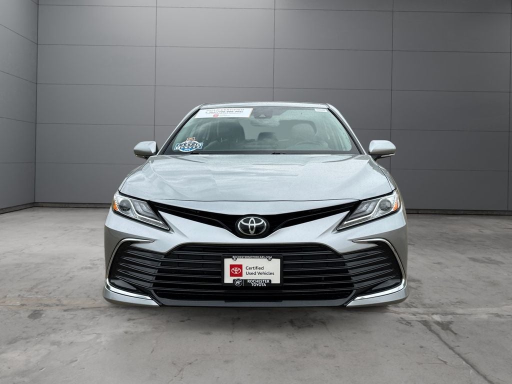 2024 Toyota Camry XLE AWD