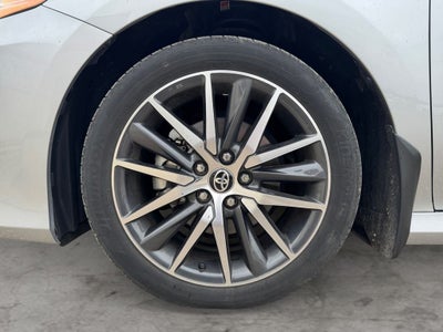 2024 Toyota Camry XLE AWD