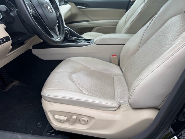 2023 Toyota Camry XLE AWD