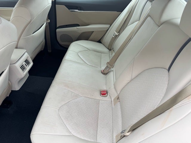 2023 Toyota Camry XLE AWD