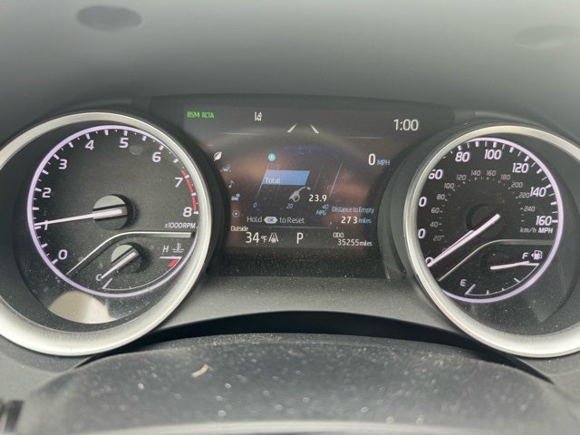 2023 Toyota Camry XLE AWD