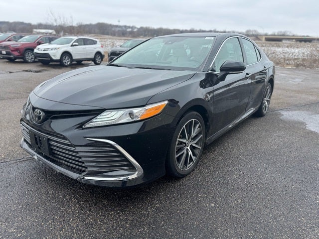 2023 Toyota Camry XLE AWD