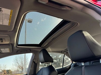 2024 Toyota Camry Hybrid XLE FWD