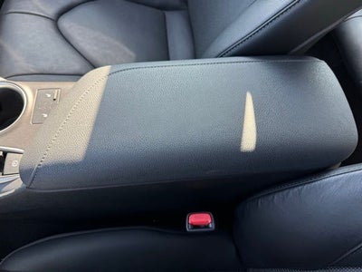 2024 Toyota Camry Hybrid XLE FWD