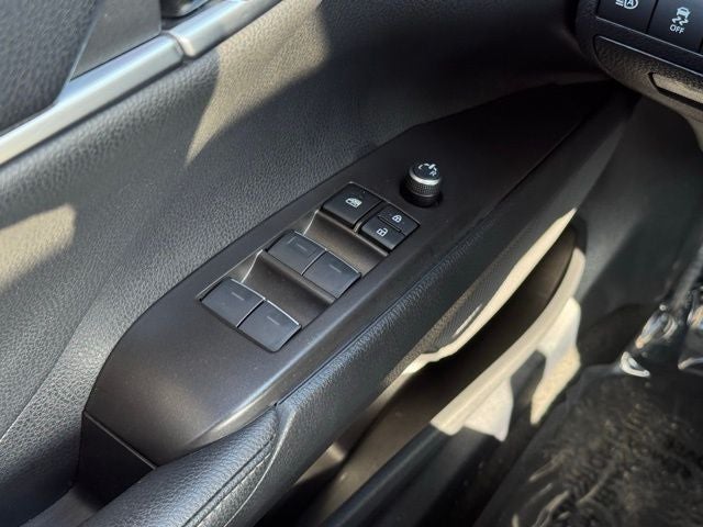 2024 Toyota Camry Hybrid XLE FWD