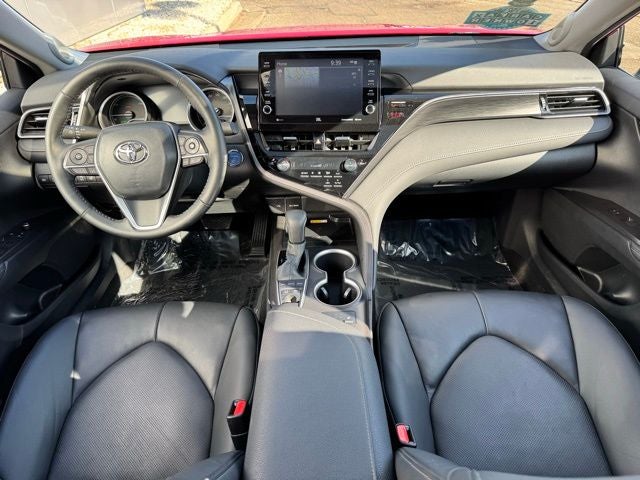 2024 Toyota Camry Hybrid XLE FWD