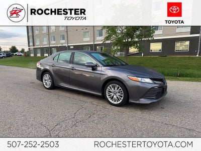 2020 Toyota Camry Hybrid XLE FWD