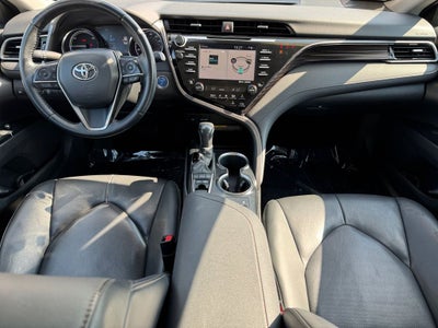2020 Toyota Camry Hybrid XLE FWD