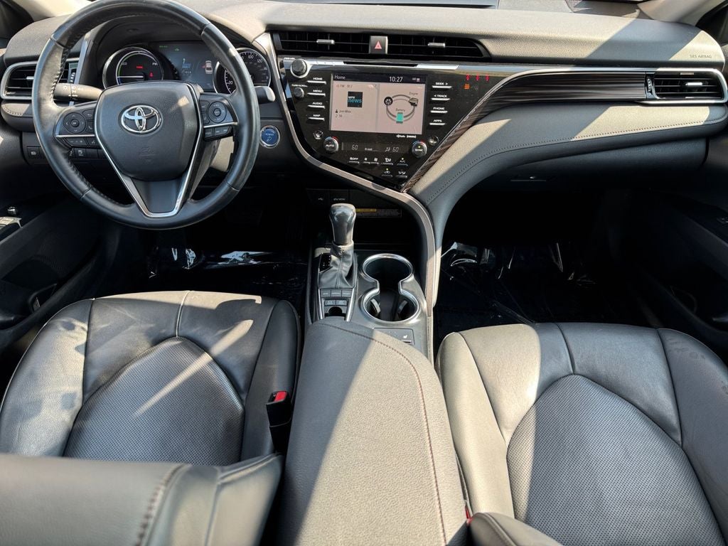 2020 Toyota Camry Hybrid XLE FWD
