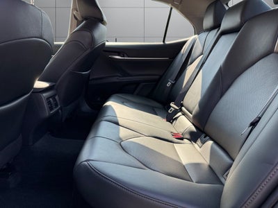 2020 Toyota Camry Hybrid XLE FWD