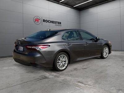 2020 Toyota Camry Hybrid XLE FWD