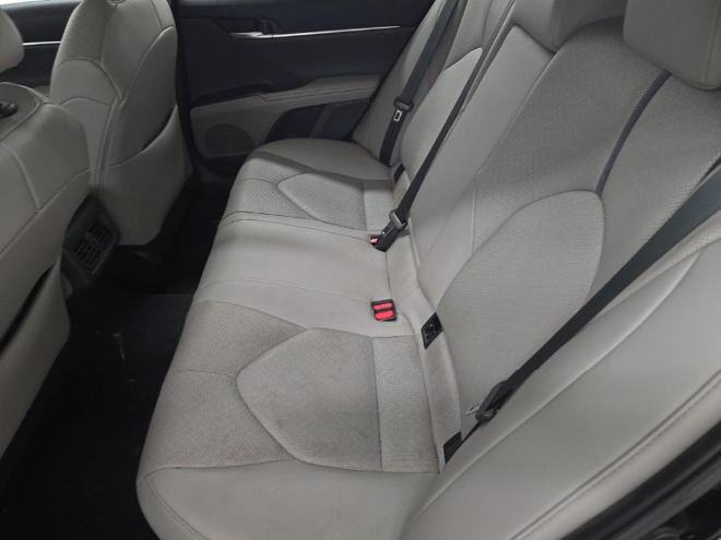 2024 Toyota Camry Hybrid XLE FWD