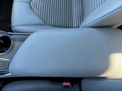 2021 Toyota Camry SE FWD