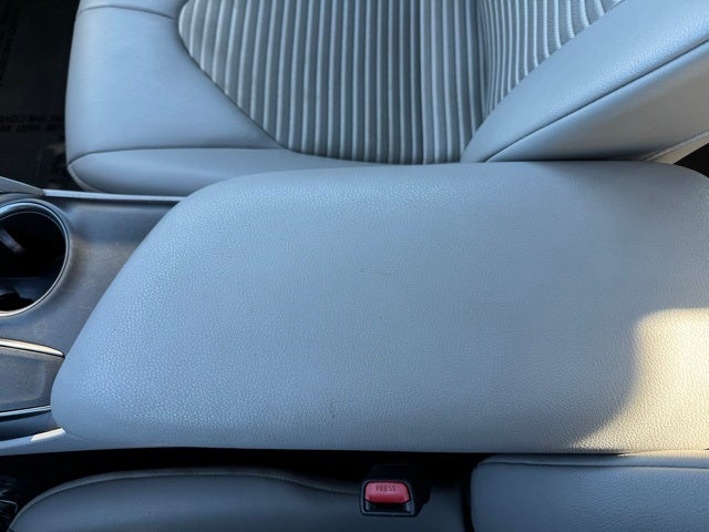 2021 Toyota Camry SE FWD