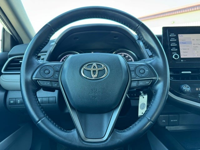 2021 Toyota Camry SE FWD