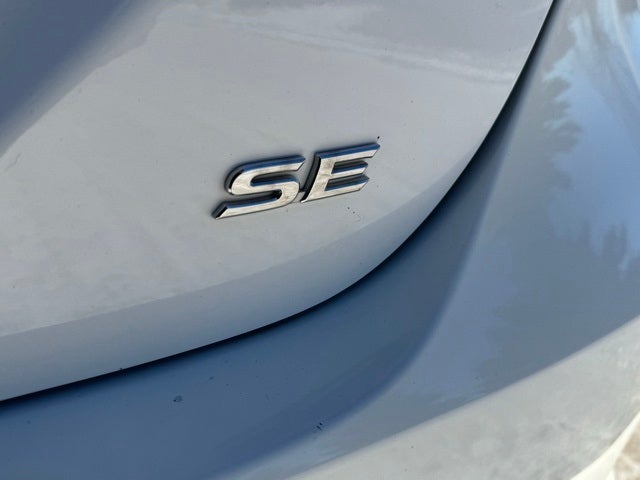 2021 Toyota Camry SE FWD