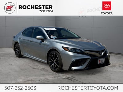 2023 Toyota Camry SE FWD