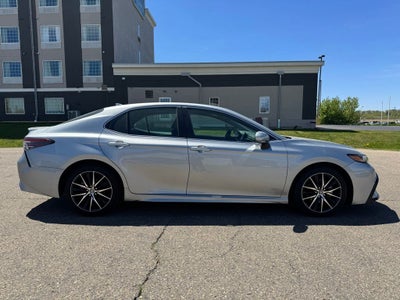 2023 Toyota Camry SE FWD