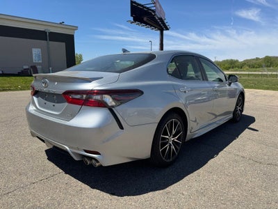 2023 Toyota Camry SE FWD