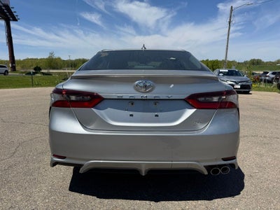 2023 Toyota Camry SE FWD