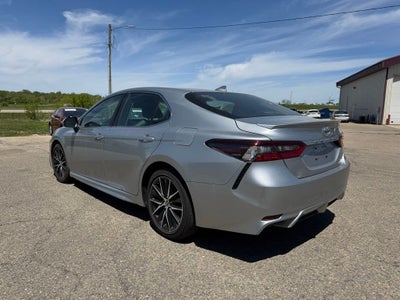2023 Toyota Camry SE FWD