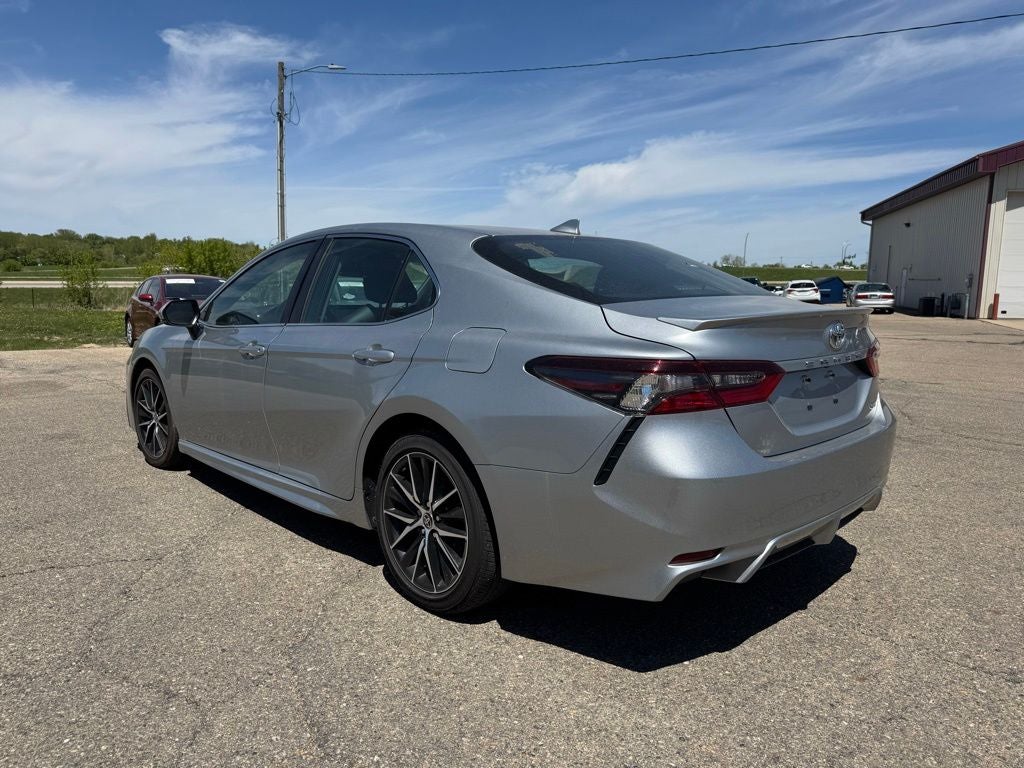 2023 Toyota Camry SE FWD