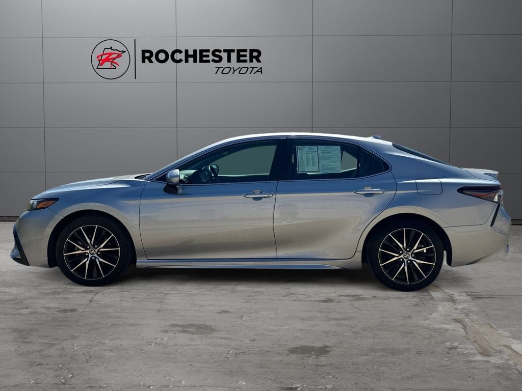 2023 Toyota Camry SE FWD