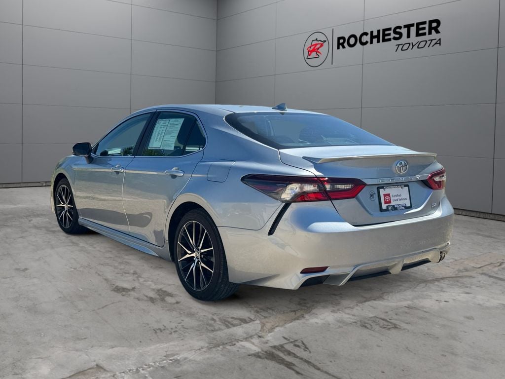 2023 Toyota Camry SE FWD