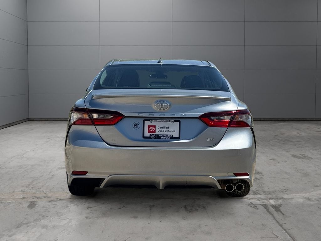 2023 Toyota Camry SE FWD