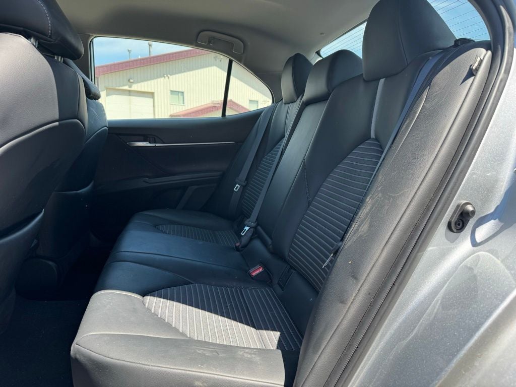 2023 Toyota Camry SE FWD