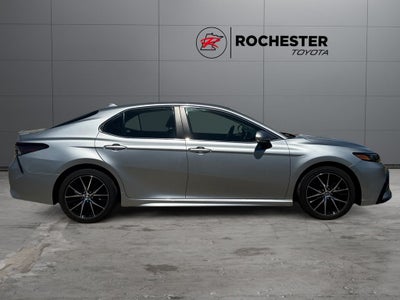 2023 Toyota Camry SE FWD