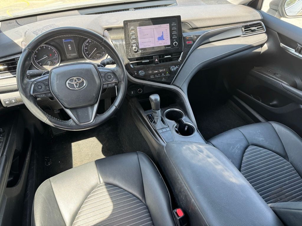 2023 Toyota Camry SE FWD