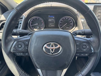 2023 Toyota Camry SE FWD
