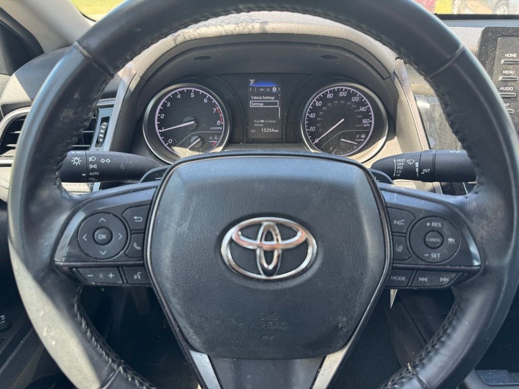 2023 Toyota Camry SE FWD