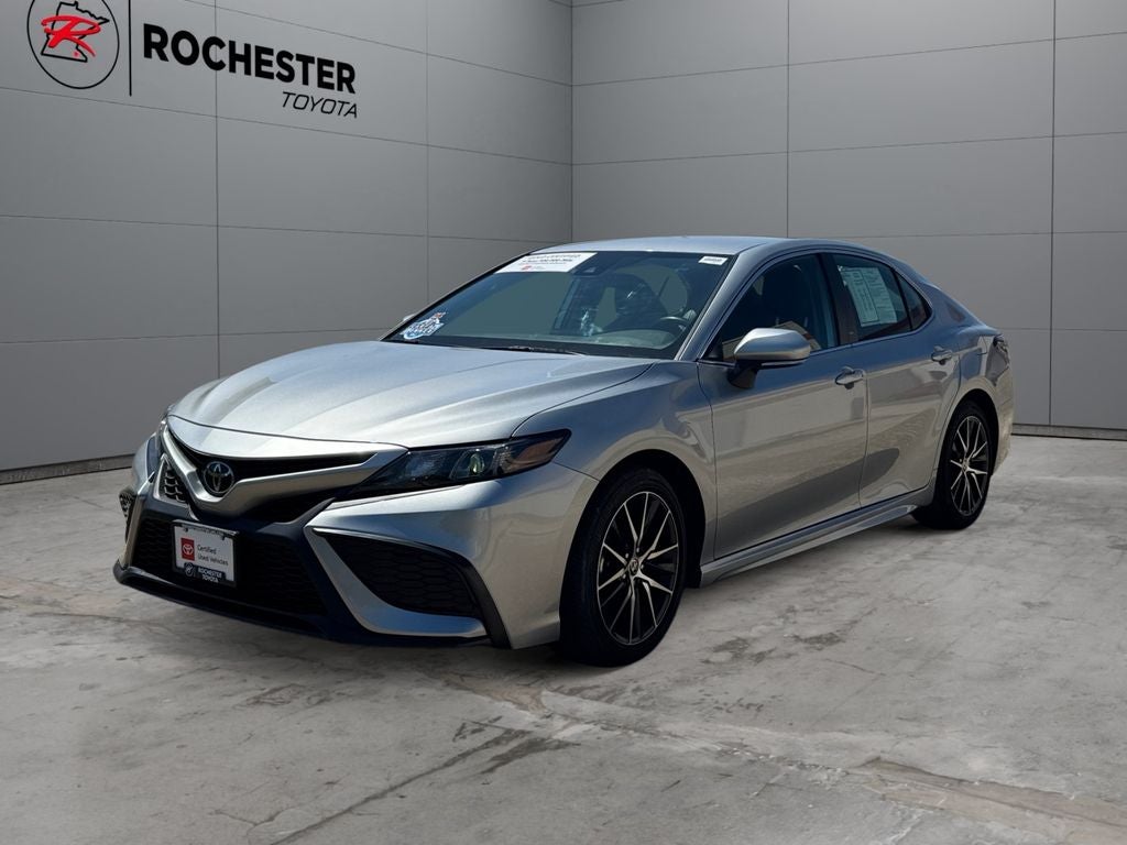 2023 Toyota Camry SE FWD