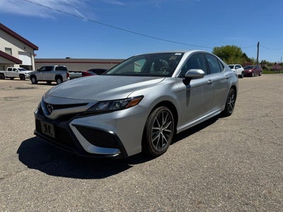 2023 Toyota Camry SE FWD