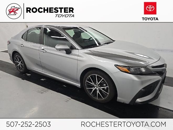 2023 Toyota Camry SE FWD